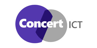 Concert ICT logo