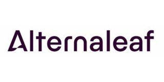 Alternaleaf logo