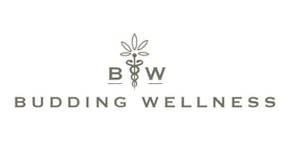 Budding Wellness logo