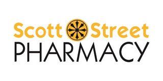 Scott Street Pharmacy logo